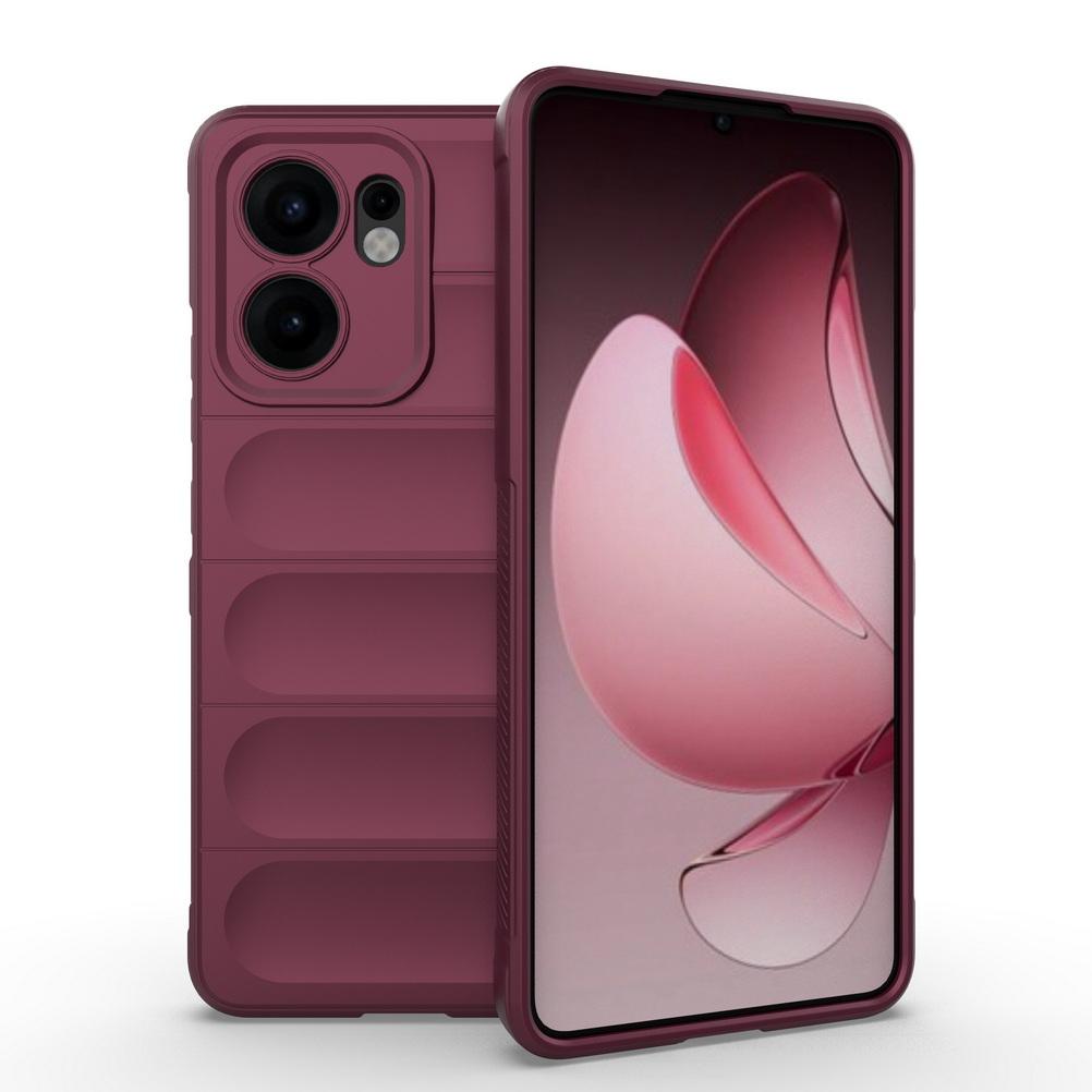 Airbag Anti-drop Case For OPPO Reno 13F 13 Pro 12F 12 Pro 11 Pro 10 9 OPPO F27 Pro + F25 Pro Shockproof Armor Heavy Duty Cover