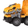 Construction Truck Toy, Children's Play Trucks, Preschool, Boys And Girls, Creative, Durable,