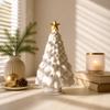 3D Printing Christmas Tree Ornaments Hollowed-out Aromatherapy Box Gift Small Night Light Box  Home
