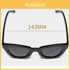 Stilvolle Damen Retro Katzenaugen-Sonnenbrille Mit Klassischem Quadratischem Rahmen Brillen-Tönungen