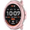 Semi Enclosed PC Protective Case Suitable For Active 2 A2437 Smartwatch Hollowed Out Design Easy Access To Screen&Button