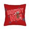 Cartoon Souths Parks Christmas Pillowcase Soft Cushion Cover Decorations  Throw Pillow Case Cover Bedroom Square