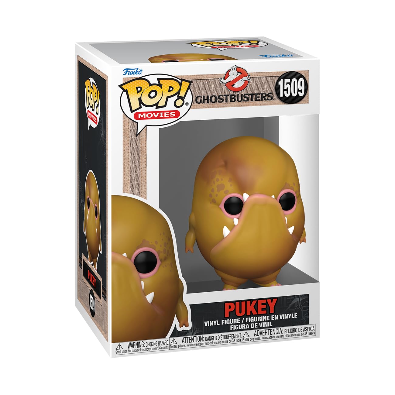 Ghostbusters PUKEY Figure Funko POP Ghostbusters (2024)