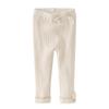 DAVE & BELLA Girls' Winter Fleece-Lined Knit Pants