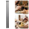 2 Pairs Cute Fun Cat Paw Chopsticks Lightweight Non Slip Hand Chopsticks Kitty Themed Gift for Kids & Adults & Girlfriends