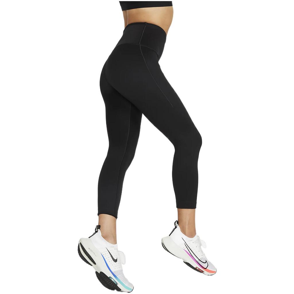 New Nike Go Sports Pants Women's Black DQ5640-010