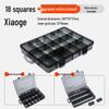 Modular 18-Compartment Small Parts Organizer