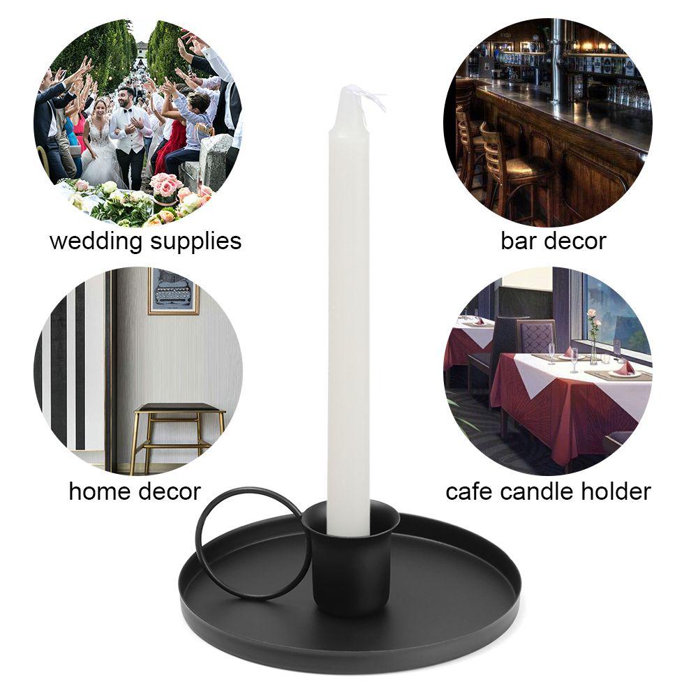 

Украшение рабочего стола, украшение стола, форма чашки, подсвечник из кованого железа, подсвечник, украшение дома