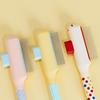 Efficient Pet Flea Comb Portable Pet Hair Knotting Comb Small Row Comb Self Cleaning Comb  Cat Care