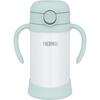 Thermos Baby Straw Mug Integrated Drinking Spout Packing 350ml Mint Insulated Only FJT-350 MNT