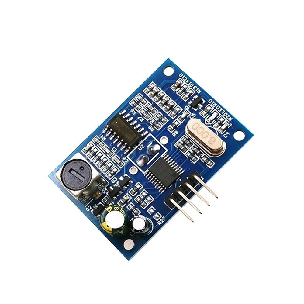 Sensore Distanza Ultrasuoni DC 5V - Modulo Impermeabile Per Misurazione Fino A 4.5 Metri - Foto 14