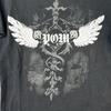 T-shirt de groupe Puddle Of Mudd Noir Tailles Complètes s-5xl ES289 T-shirt Unisexe