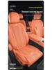 All-Season Seat Cushion with Leg Rest for HiPhi X, Z, Y Cars