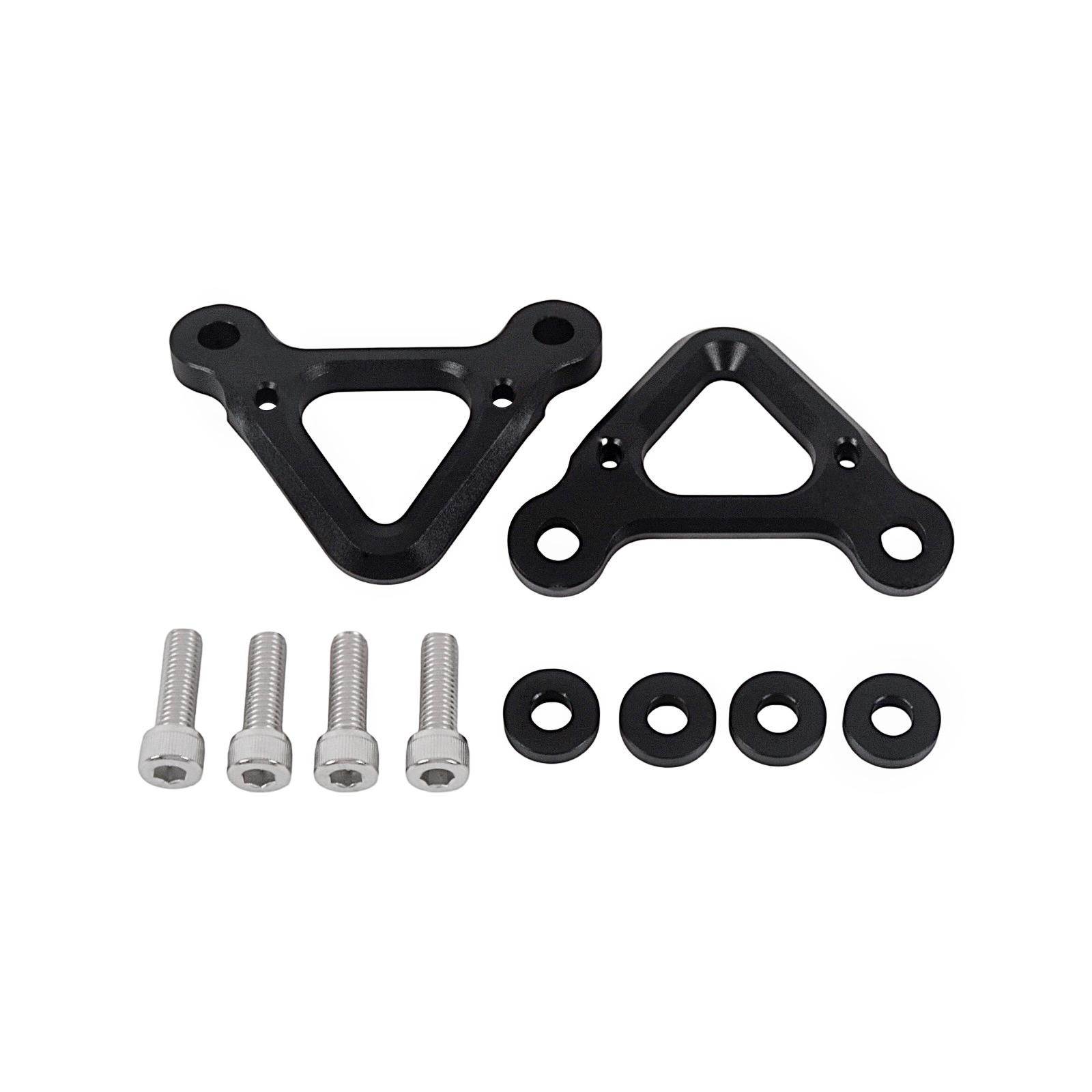Racing Hooks Strap Fixing Aluminum Rear Tie Down Hook For SUZUKI GSXS1000 GSX-S1000 2022 2023 2024
