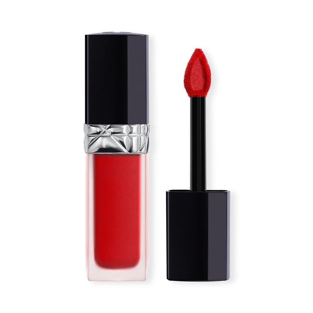 Помада Dior Forever Liquid 458 Forever Paris