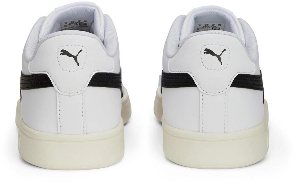 Кроссовки Puma Smash 3.0 L puma white/puma black/puma gold/frosted ivory