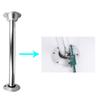 RV Fixed Height Table Legs Removable Aluminum Alloy RV Table Legs For RV Boat Yacht Replacement
