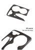 GLK 08-15 Center Console Cup Holder Decorative Panel for Mercedes-Benz Interior Modification