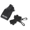 Walkie Talkie Nylon Belt Bag for UV-5R BF-888S Two Way Radio Holder Holster with Adjustable Detachable Shoulder Strap