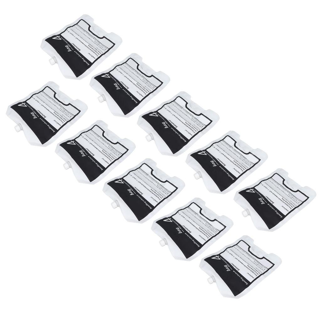 10pcs 4L Colostrum Bag Spiral Interface Professional Calf Colostrum Packaging Bag for Calf