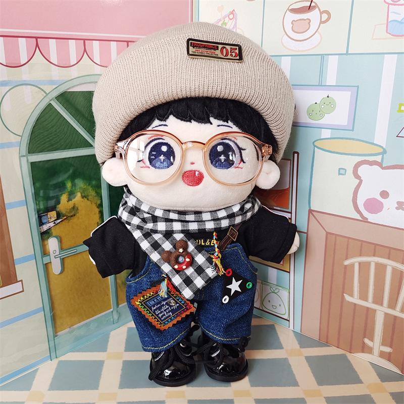 Renjun Huang Genuine Cotton Star Doll - Holiday Gift Original In Stock