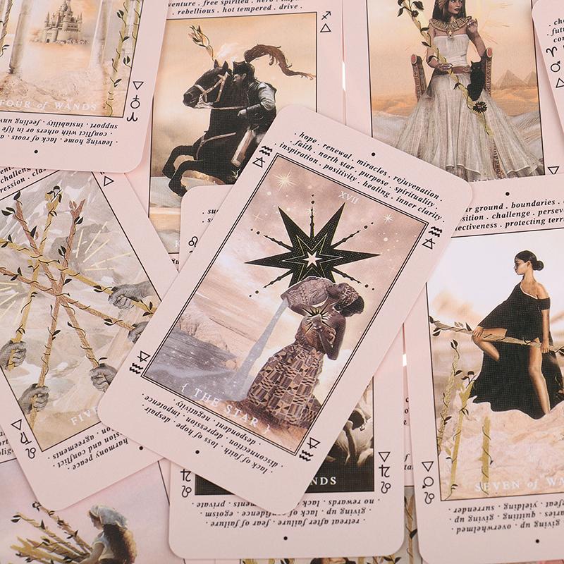 Buy Tarot Cards Tarot Cards Oracle Deck Tarot Cards With Meanings On