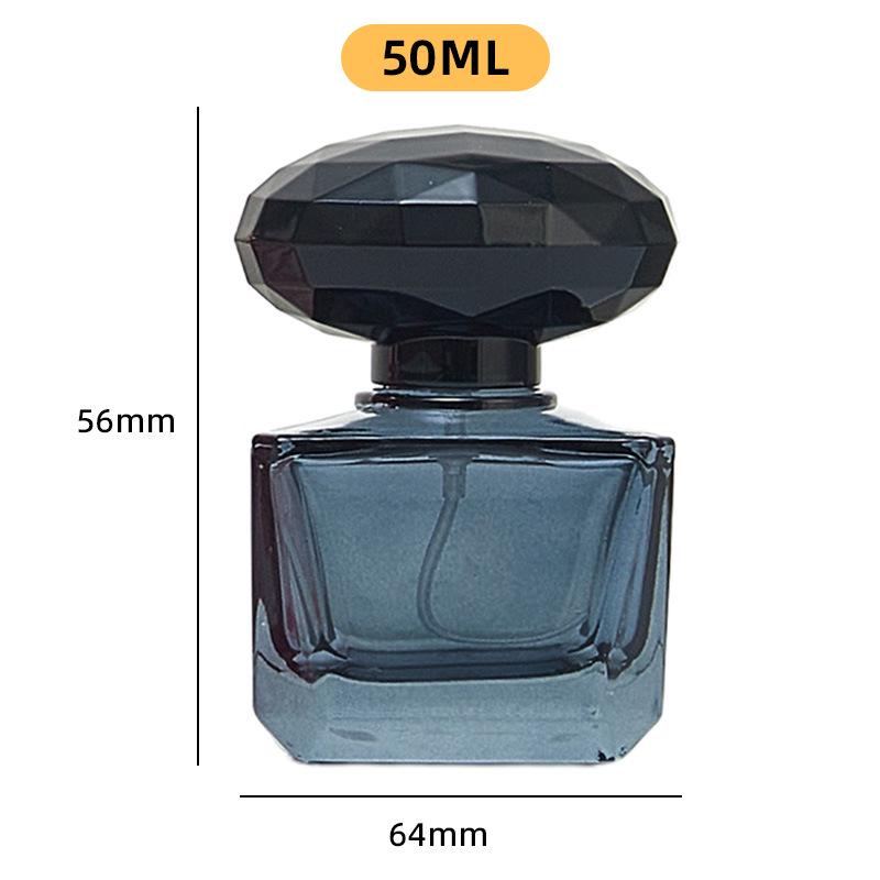 New Arrival Glass Perfume Spray Bottle - 30ml/50ml/100ml