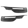 Fog Light Grill Cover Frame Lamp Shade Under Front Bumper For Honda Accord Sedan 4 Door 2016 2017 71112-T2F-A61 71102-T2F-A61