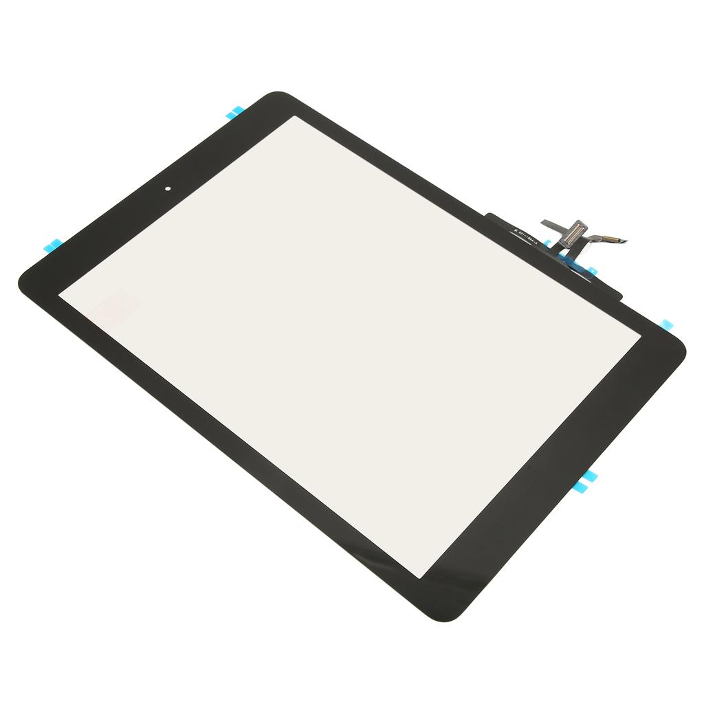 Touchscreen Digitizer Professionelle Reparaturteile Frontglas Ersatz für IOS 5 2017 Tablets Schwarz
