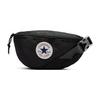 New Converse Fabric Sling Bag Fanny Pack Regular Unisex Black 10019907-A05