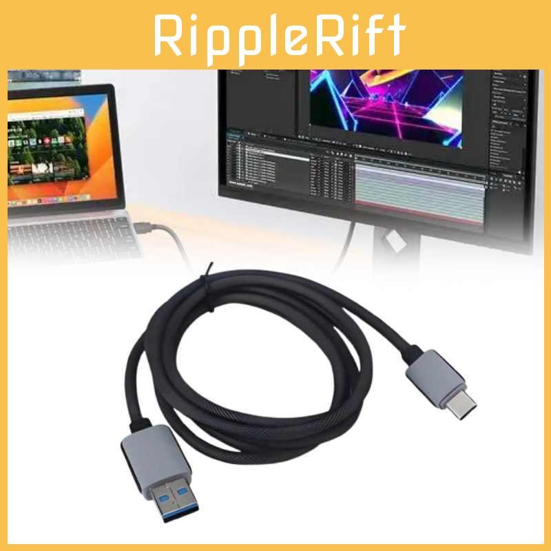Line Laptop Transmission Data Cable Black Computer Accessories Tools Convenient