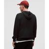 Lululemon Merino Wool Pullover Hoodie Black