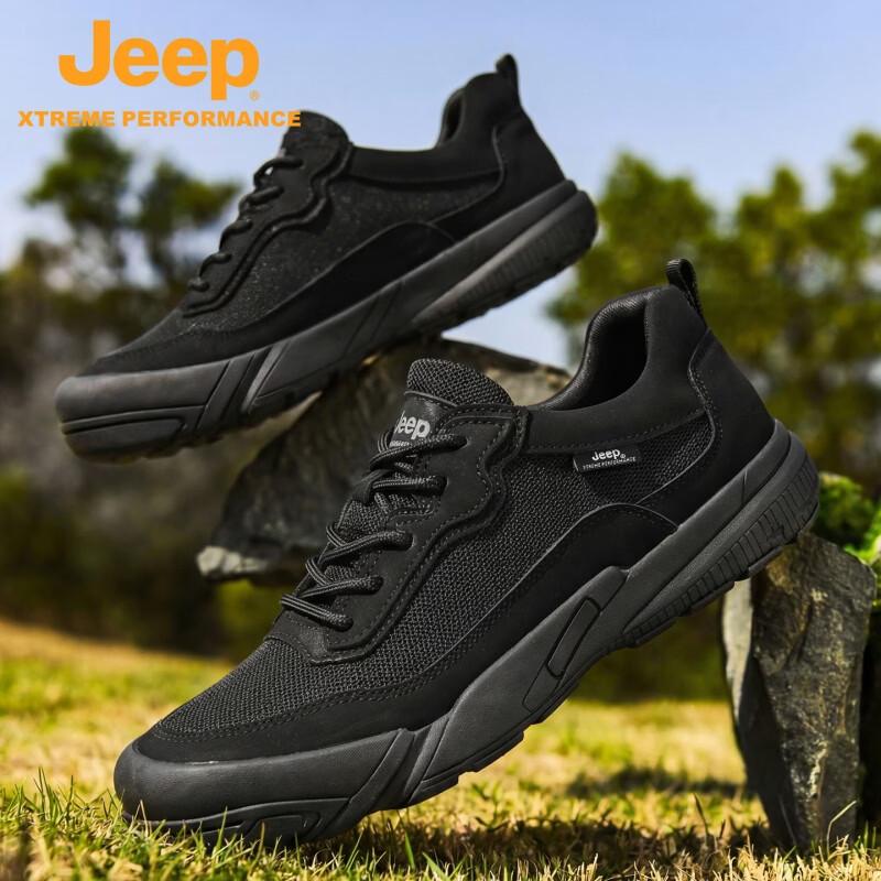 

JEEP Men s City Life Hiking Shoes 42