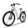 Hedatx TX10 All-Terrain Electric Bikes 350W 48V19.2Ah Battery 150KG Load 27.5 Inch Tires City Commuting E-Bike With Towseat