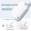 Beiyi Doctor Youth Edition Soft Bristle Toothbrush 12-Pack
