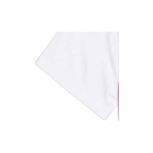 Nike Striped Fan Edition Short Sleeve T-Shirt for Men in White