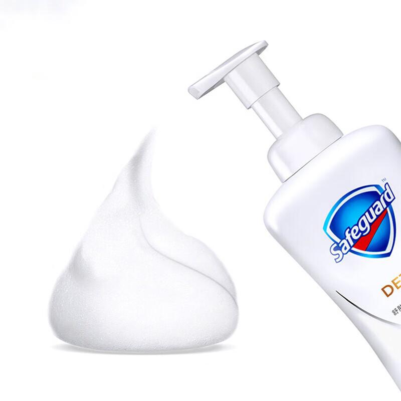 Safeguard Erneuerndes Roter Granatapfel Schäumendes Duschgel