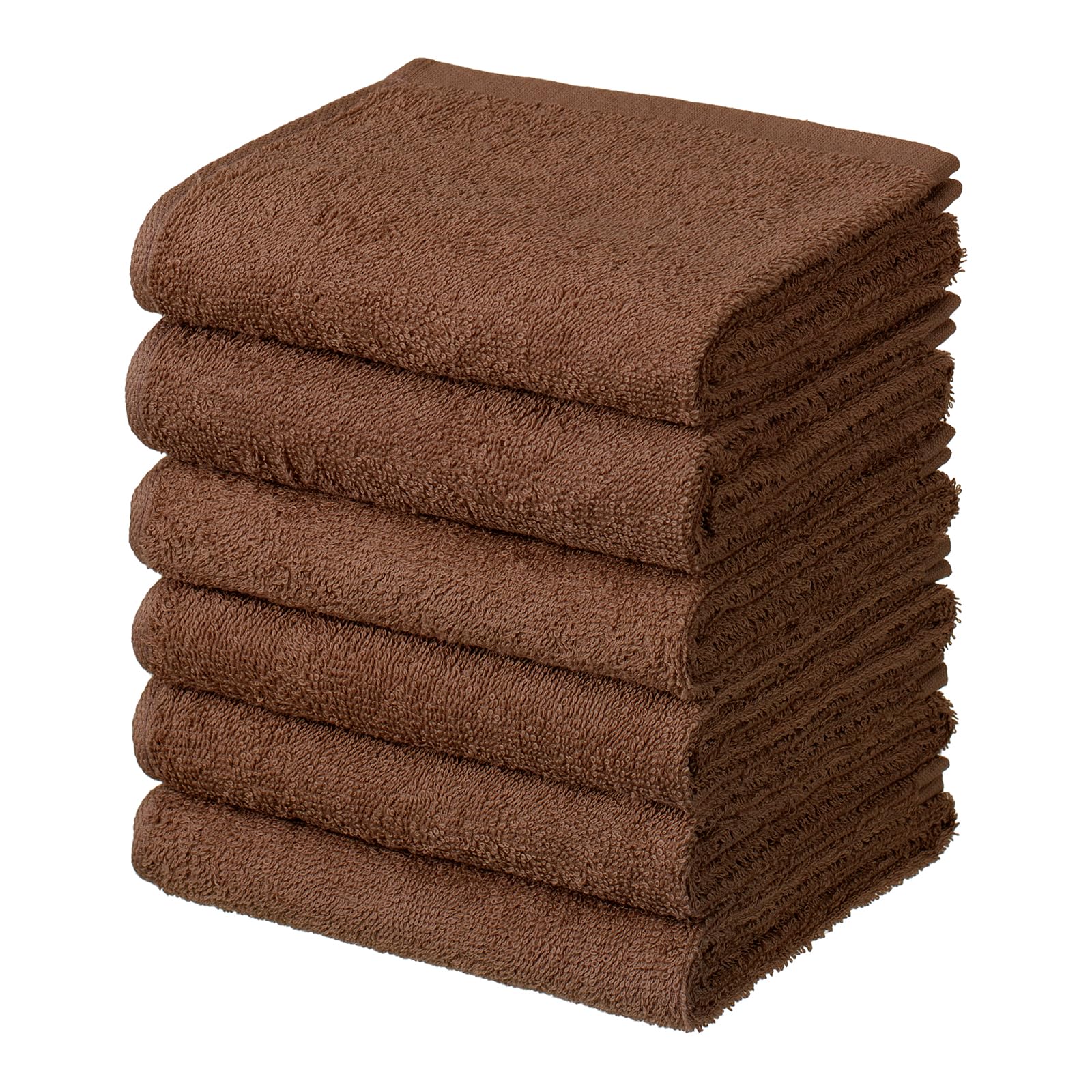 

Полотенце для лица 250 34 x Набор полотенец цвета мокко Однотонный цвет для эстетического салона Лицо Прочный Уход за красотой лица #S103, Впитывающий, 100% хлопок, Момме, 86 см,