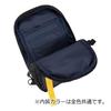 large black [AVIREX] One-shoulder bag, size, AVX601,