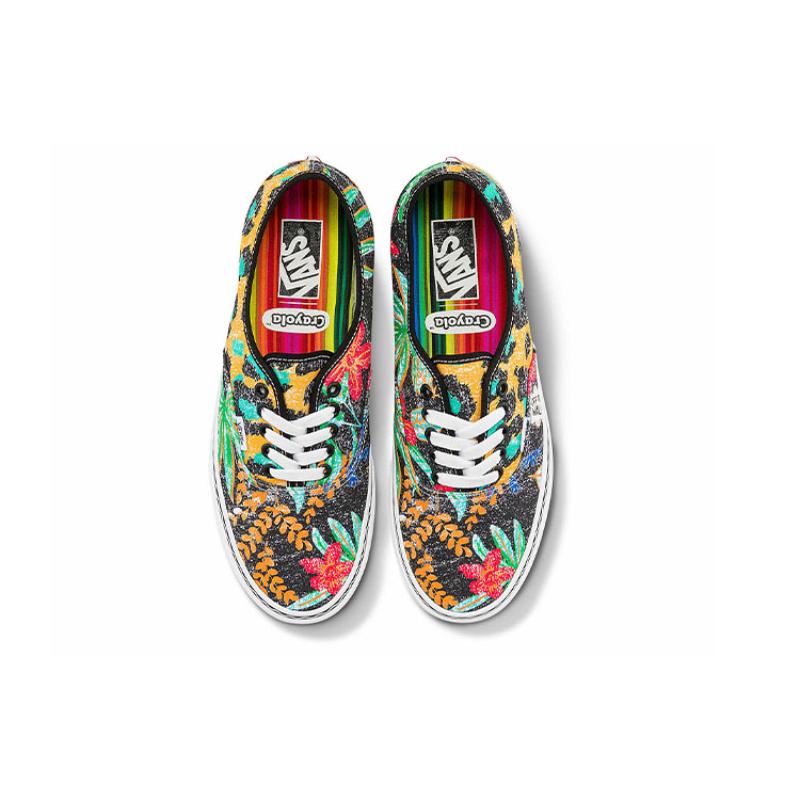Vans Crayola X Vans Authentic 'Van Doren Inspired' Vans VN0A5KRDARF