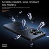 For VIVO X200 FE Metal Lens Protection Wireless Charging Case For VIVO S30 Pro Mini Matte PC Acrylic Hard Shockproof Cover