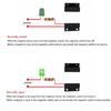 Door Sensors Window Security Contact Switch for Home Burglar Alarm Systems