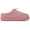 MLB LA DODGERS Abrasion Resistant Slip Resistant Abrasion Resistant Slip Resistant Closed Toe Slippers Unisex Pink 3AWBQWM46-07PKS
