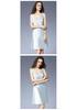 Ice Silk Lace Sleeveless Nightgown for Women - Sexy, Loose, Plus Size Pajamas