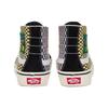 Vans SK8 Hi 138 Decon VR3 Surf 'Black Yellow Green' Vans VN0A4BX7CRM