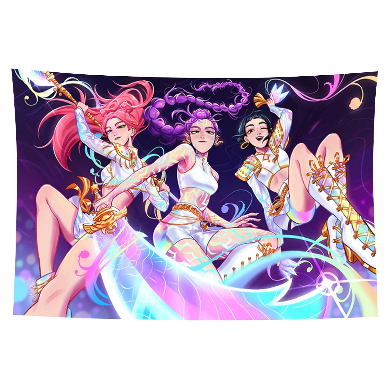 

150x200см Модная печатная подвесная ткань Фоновая ткань Широкая комнатная фоновая декоративная ткань One Size