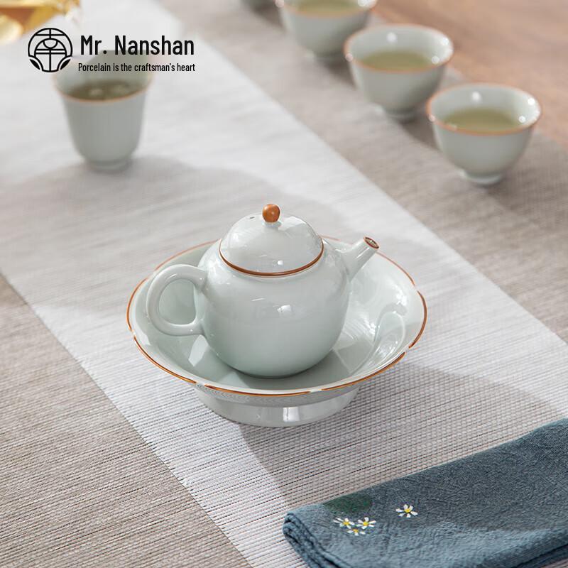 Nanshan Ceramic Kung Fu Teapot