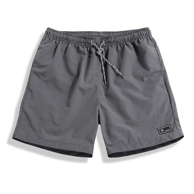 Premium Men's Loose Casual Shorts For Running Fitness And Beach Activities