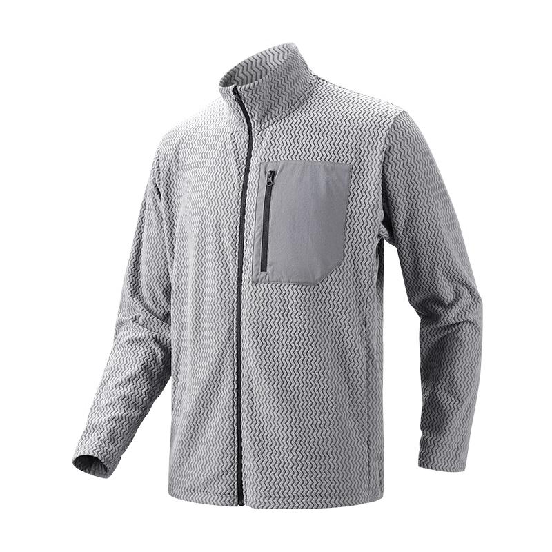 Jingdong Jingzao Men's F2 Series Fleece Jacket
