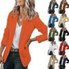 2025 Women's Solid Color Corduroy Lapel Jacket: New Autumn/Winter Casual Shirt